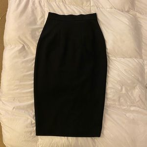 La Femme En Noir Sleepy Hollow Ichabod Skirt